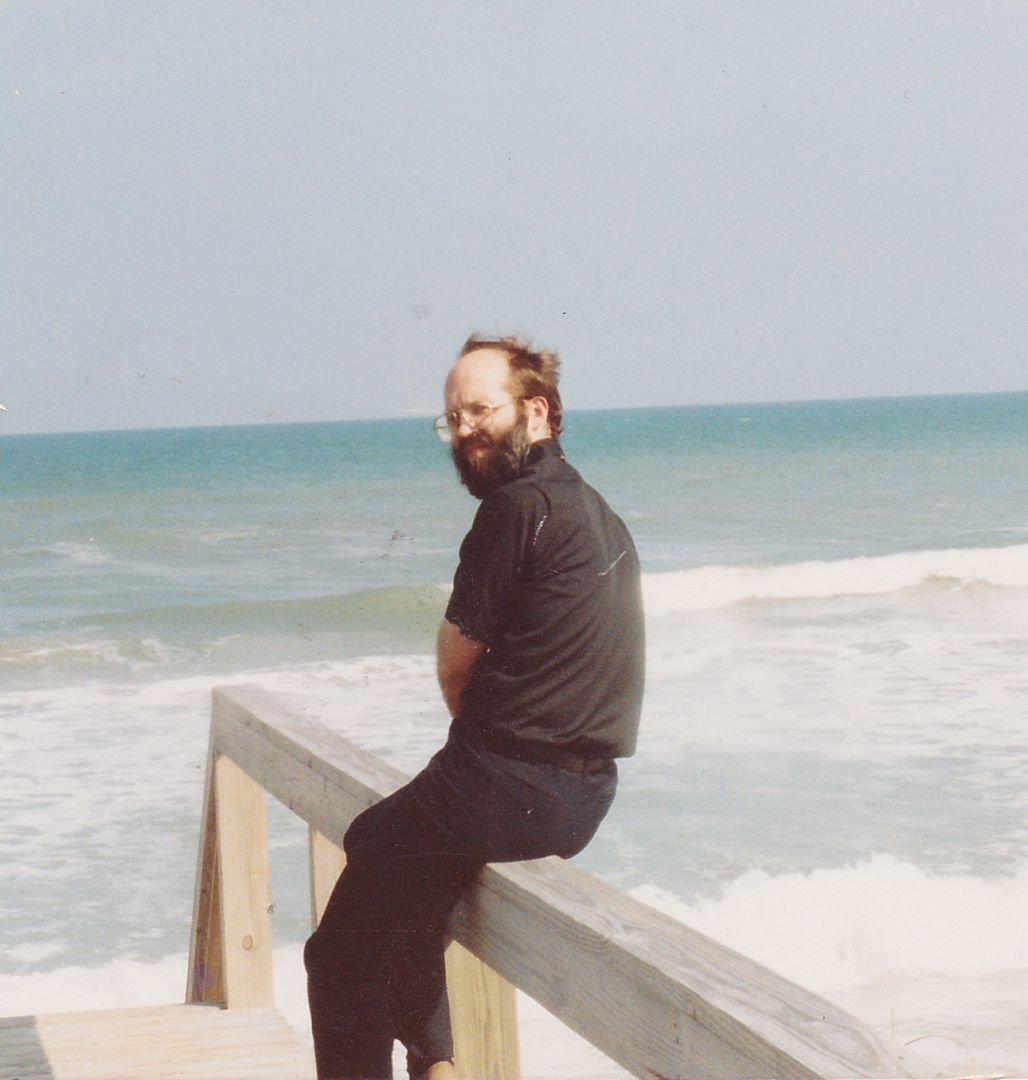 Fr. Al Lauer, founder of Presentation Ministries